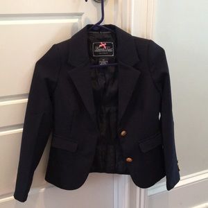 French toast school blazer